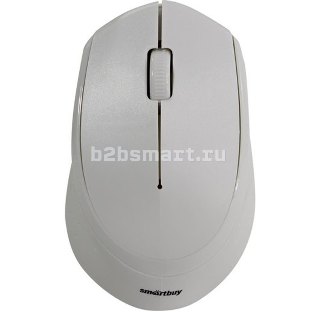 Мышь SmartBuy SBM-333AG-W беспроводная