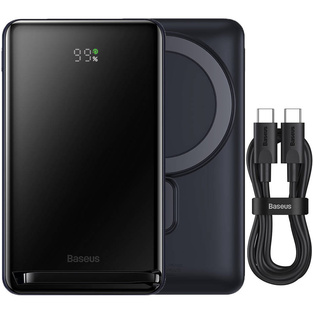 Baseus power bank 10000 мач